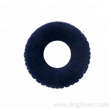inflatable ring for hemorrhoids